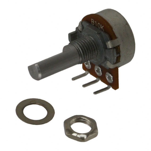 Picture of P160KNPD-4FC20B10K