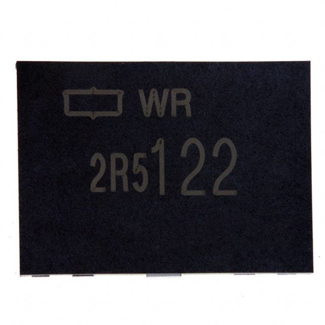 Picture of AWR-2R5SRB122MF25S  