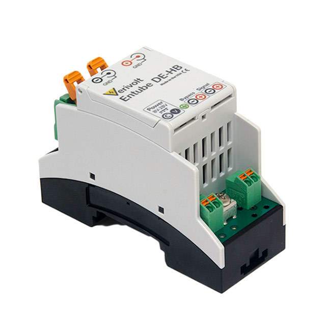 Picture of ENTUBE DE-HB (1000V 10V SESC)