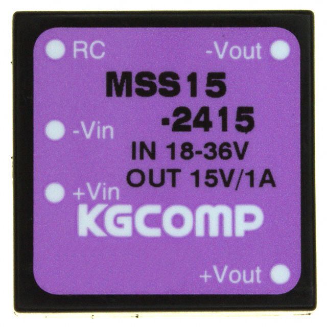 Picture of MSS15-2415