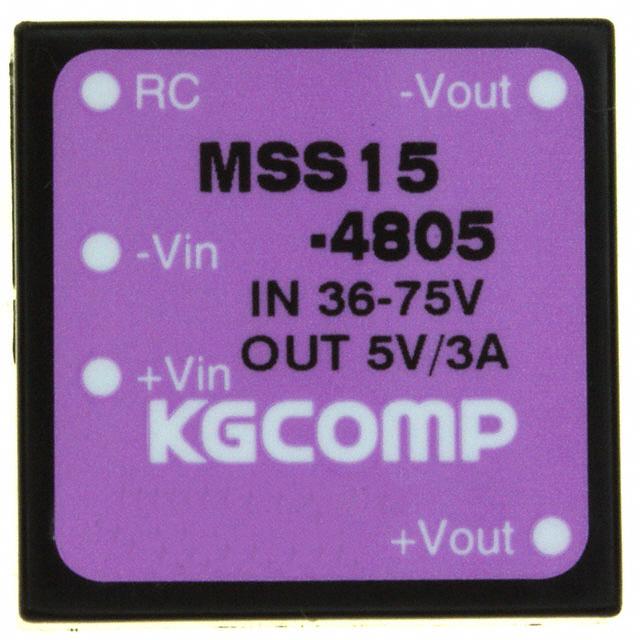 Picture of MSS15-4805