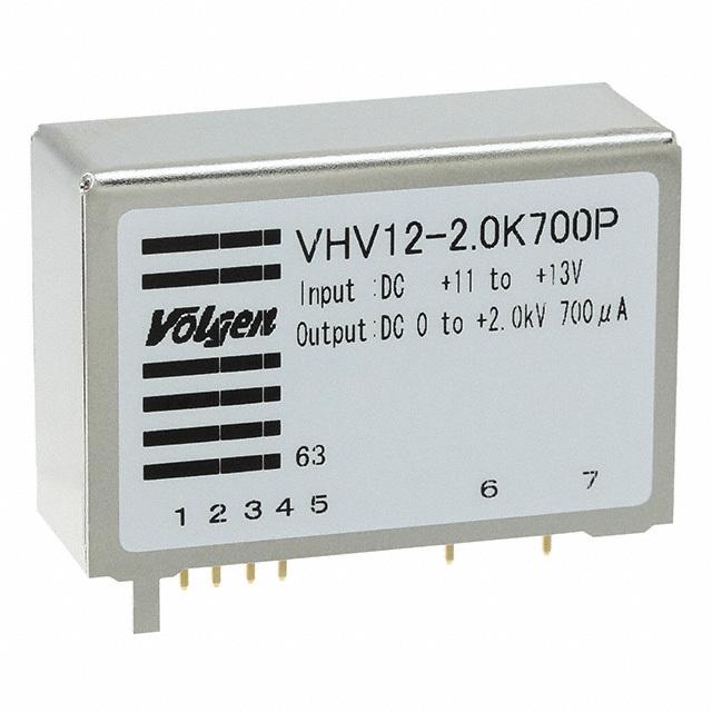 Picture of VHV12-1.0K1500P