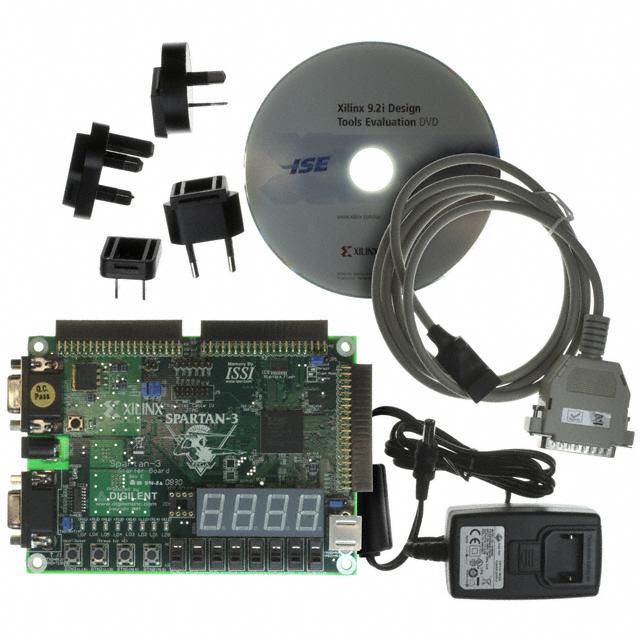 Picture of HW-SPAR3-SK-UNI-G