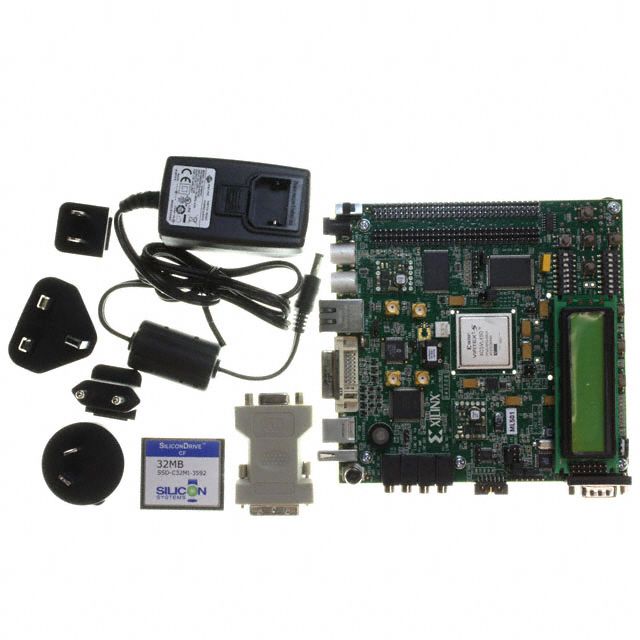 Picture of HW-V5-ML501-UNI-G