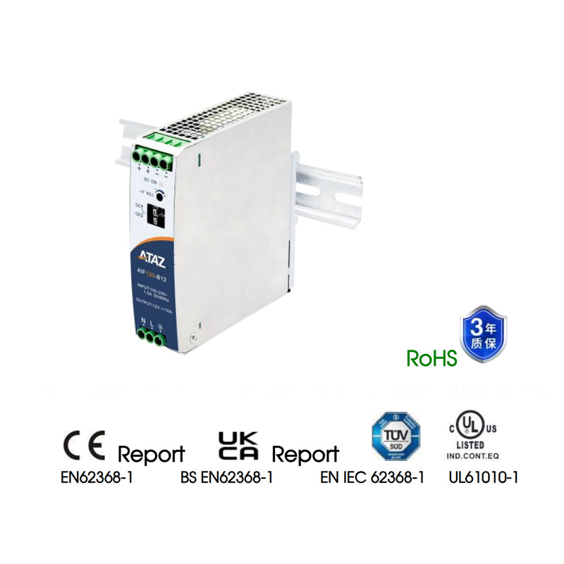 AIF120-B12 120W  12V 10A