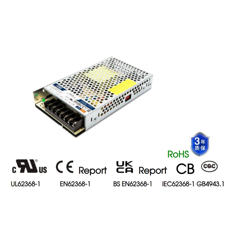 AM200-B24 211.2W 24V 8.8A